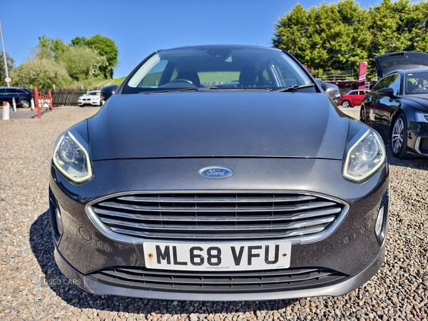 Used Ford Fiesta 2018 for sale - 76378285: Photo 5