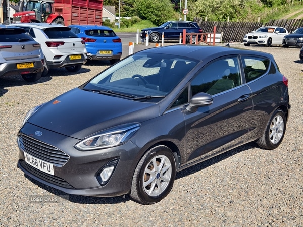 Used Ford Fiesta 2018 for sale - 76378285: Photo 6