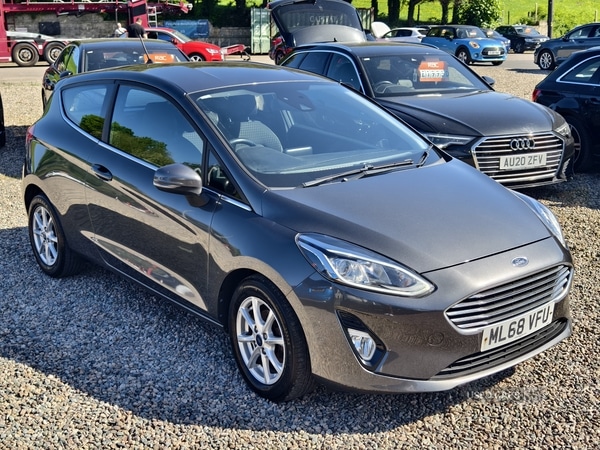 Used Ford Fiesta 2018 for sale - 76378285: Photo 8