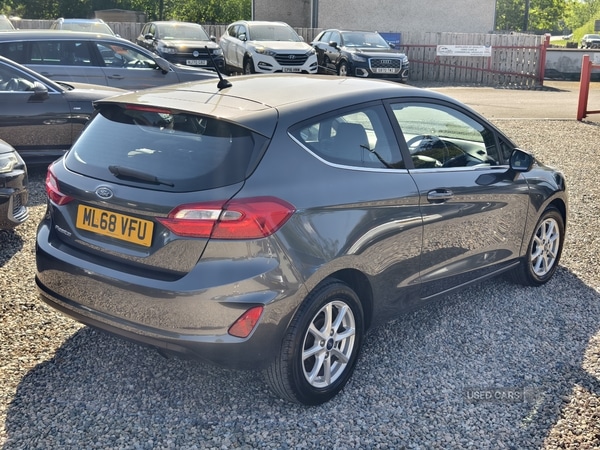 Used Ford Fiesta 2018 for sale - 76378285: Photo 9