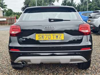 Used Audi Q2 2021 for sale - 75292374: Photo