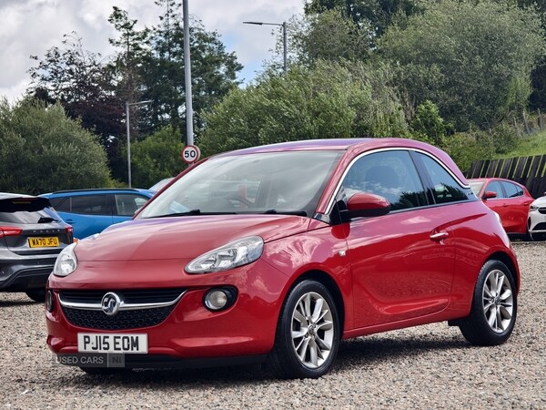 Used Vauxhall ADAM 2015 for sale - 76153767: Photo 10
