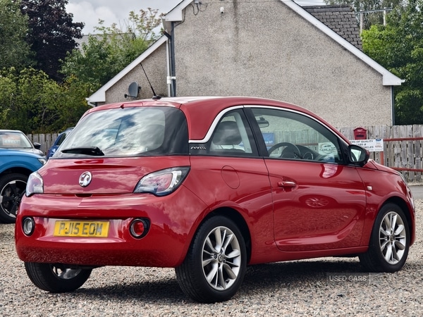 Used Vauxhall ADAM 2015 for sale - 76153767: Photo 11