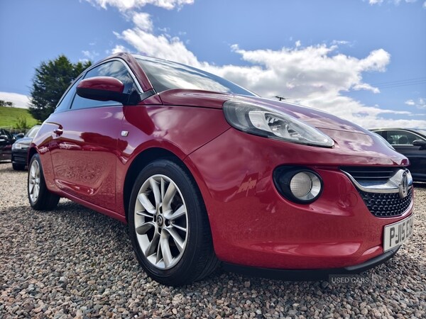 Used Vauxhall ADAM 2015 for sale - 76153767: Photo 12