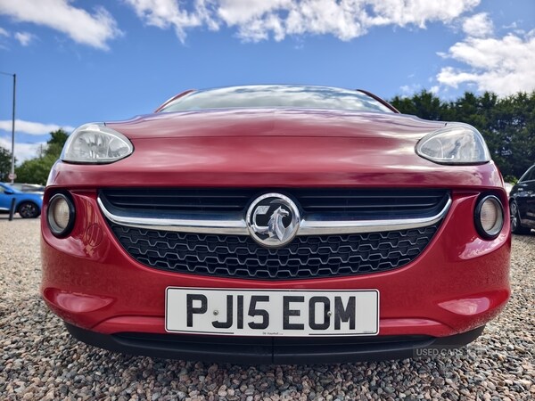 Used Vauxhall ADAM 2015 for sale - 76153767: Photo 13