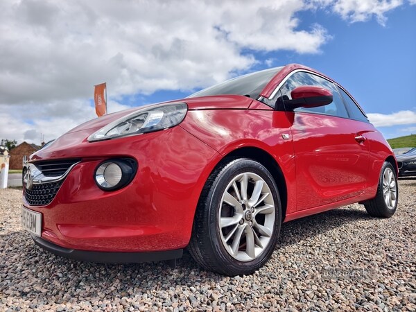 Used Vauxhall ADAM 2015 for sale - 76153767: Photo 14