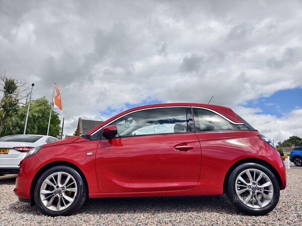 Used Vauxhall ADAM 2015 for sale - 76153767: Photo 15