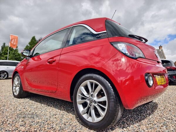 Used Vauxhall ADAM 2015 for sale - 76153767: Photo 16