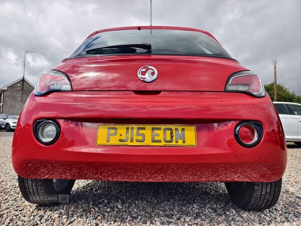 Used Vauxhall ADAM 2015 for sale - 76153767: Photo 17