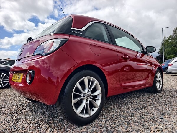 Used Vauxhall ADAM 2015 for sale - 76153767: Photo 18