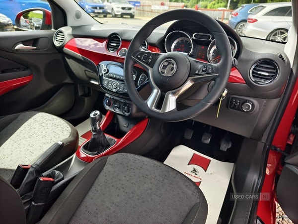 Used Vauxhall ADAM 2015 for sale - 76153767: Photo 19