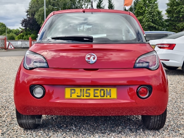 Used Vauxhall ADAM 2015 for sale - 76153767: Photo 2