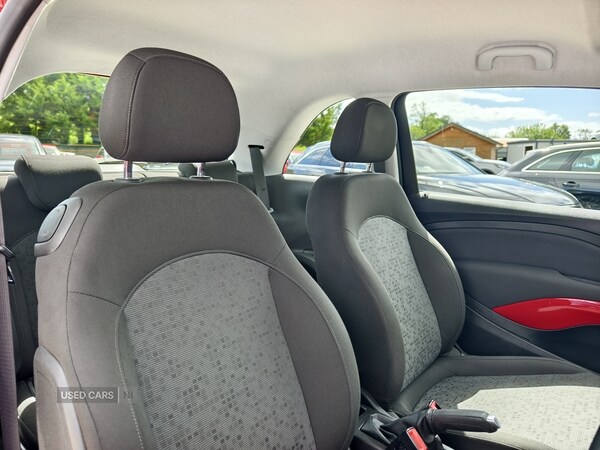 Used Vauxhall ADAM 2015 for sale - 76153767: Photo 20