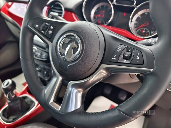 Used Vauxhall ADAM 2015 for sale - 76153767: Photo 22