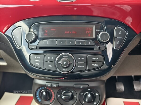 Used Vauxhall ADAM 2015 for sale - 76153767: Photo 26