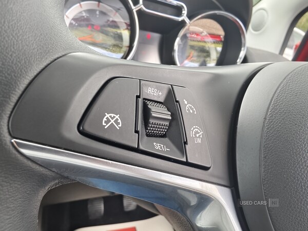 Used Vauxhall ADAM 2015 for sale - 76153767: Photo 28