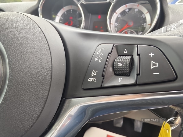 Used Vauxhall ADAM 2015 for sale - 76153767: Photo 29