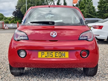 Used Vauxhall ADAM 2015 for sale - 76153767: Photo 2