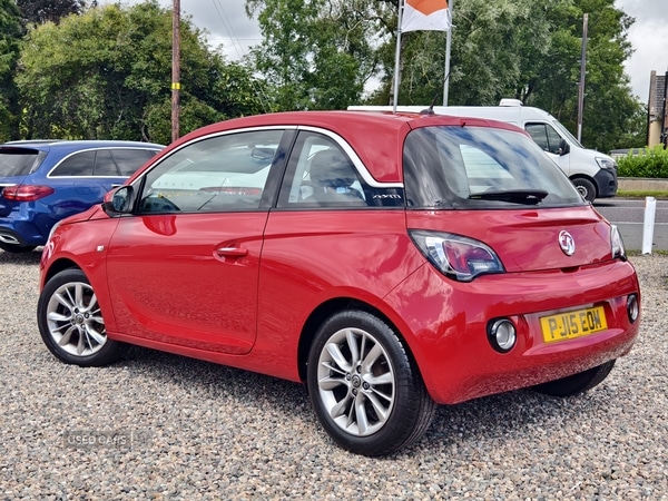 Used Vauxhall ADAM 2015 for sale - 76153767: Photo 3