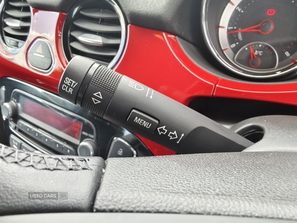 Used Vauxhall ADAM 2015 for sale - 76153767: Photo 30