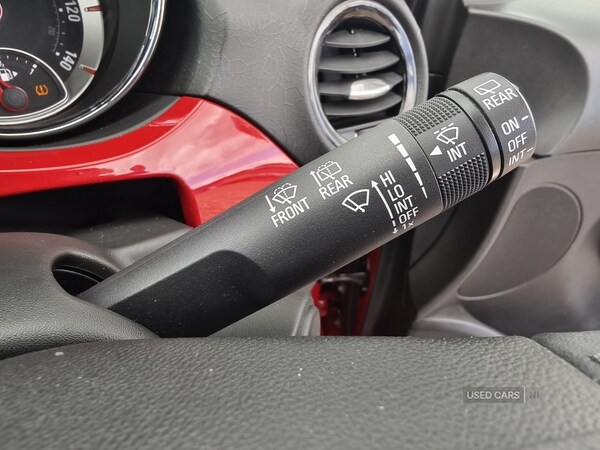 Used Vauxhall ADAM 2015 for sale - 76153767: Photo 31