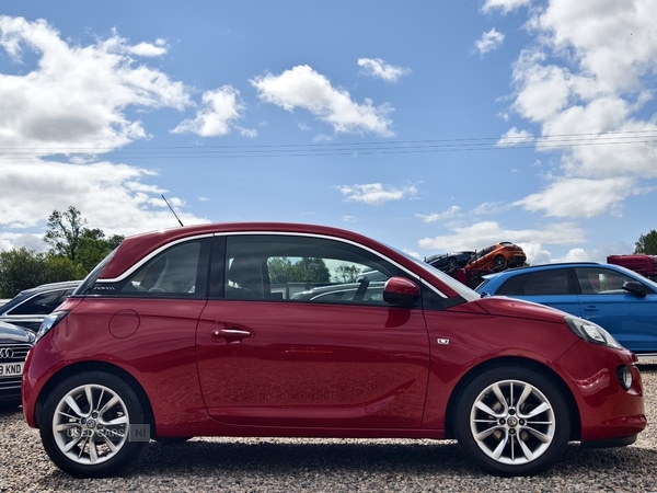 Used Vauxhall ADAM 2015 for sale - 76153767: Photo 4