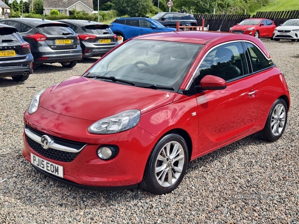 Used Vauxhall ADAM 2015 for sale - 76153767: Photo 6
