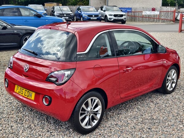 Used Vauxhall ADAM 2015 for sale - 76153767: Photo 8