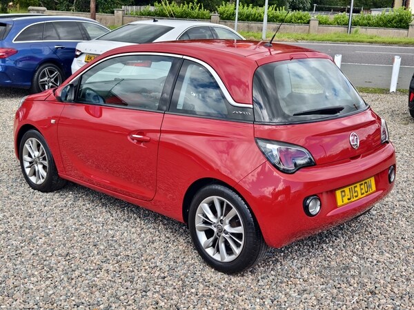 Used Vauxhall ADAM 2015 for sale - 76153767: Photo 9