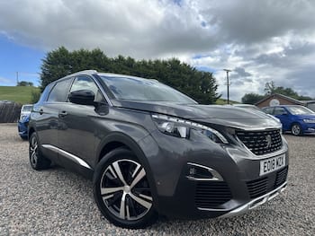 Used Peugeot 5008 2018 for sale - 79742401: Photo