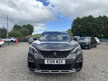 Used Peugeot 5008 2018 for sale - 79742401: Photo