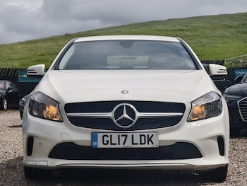 2017 - A200d SE Executive 5dr