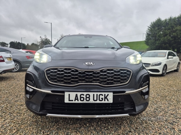 Used Kia Sportage 2019 for sale - 77426669: Photo 4