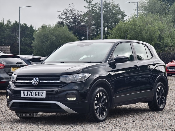 Used Volkswagen T-Cross 2020 for sale - 76138830: Photo 10