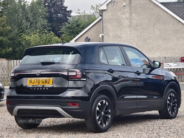 Used Volkswagen T-Cross 2020 for sale - 76138830: Photo 11