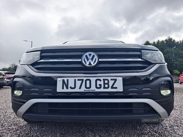 Used Volkswagen T-Cross 2020 for sale - 76138830: Photo 13