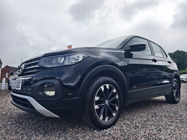Used Volkswagen T-Cross 2020 for sale - 76138830: Photo 14