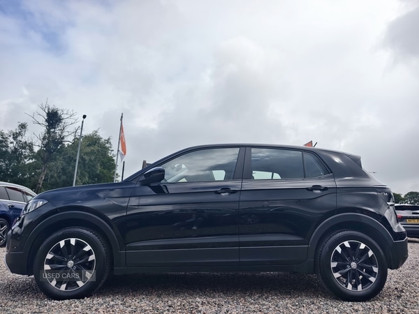 Used Volkswagen T-Cross 2020 for sale - 76138830: Photo 15