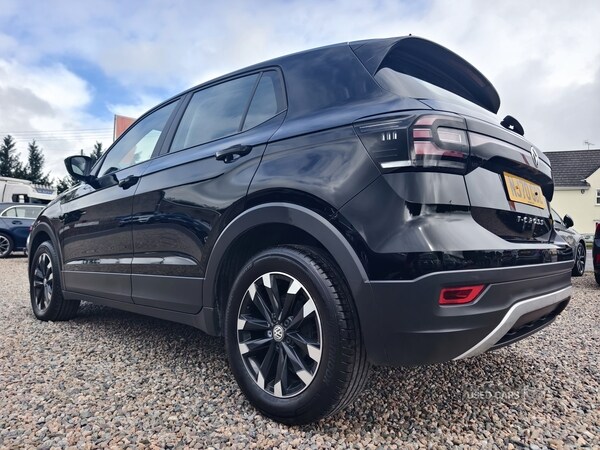 Used Volkswagen T-Cross 2020 for sale - 76138830: Photo 16