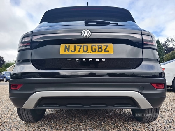Used Volkswagen T-Cross 2020 for sale - 76138830: Photo 17