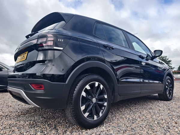 Used Volkswagen T-Cross 2020 for sale - 76138830: Photo 18