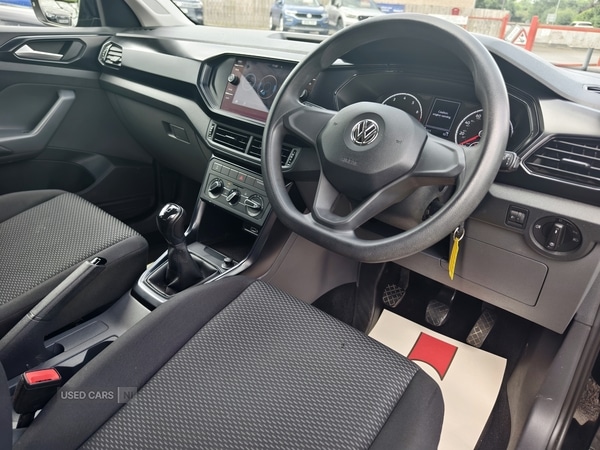 Used Volkswagen T-Cross 2020 for sale - 76138830: Photo 21