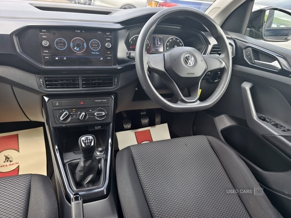 Used Volkswagen T-Cross 2020 for sale - 76138830: Photo 27
