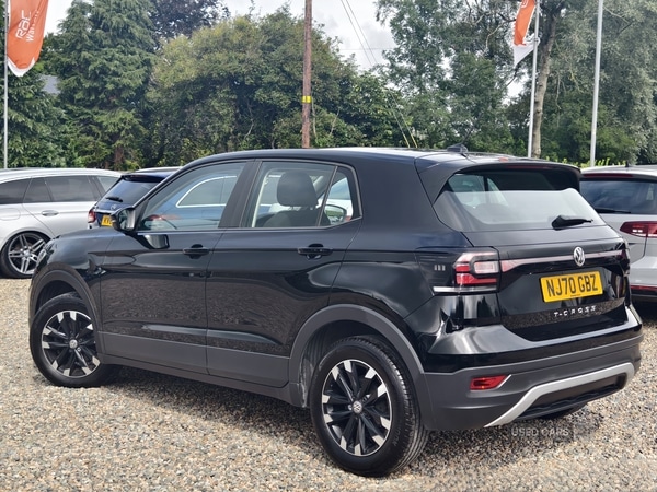 Used Volkswagen T-Cross 2020 for sale - 76138830: Photo 3