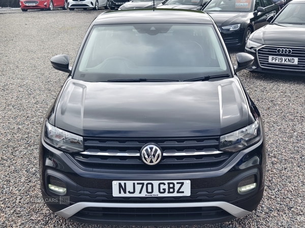 Used Volkswagen T-Cross 2020 for sale - 76138830: Photo 6