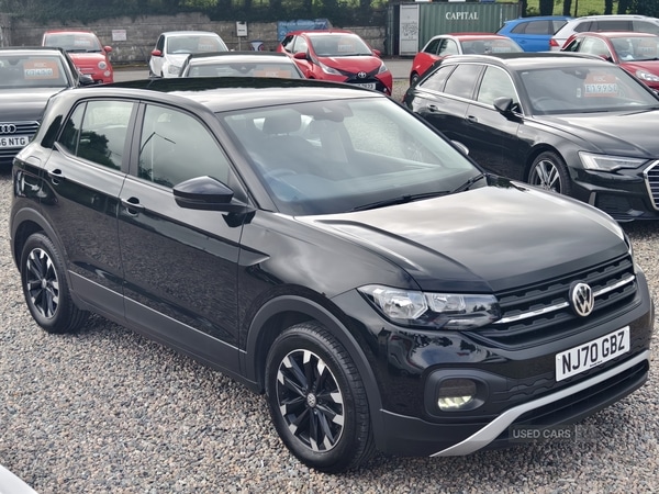 Used Volkswagen T-Cross 2020 for sale - 76138830: Photo 7