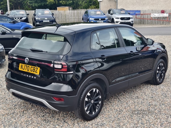 Used Volkswagen T-Cross 2020 for sale - 76138830: Photo 8