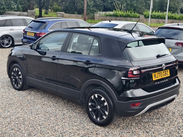 Used Volkswagen T-Cross 2020 for sale - 76138830: Photo 9