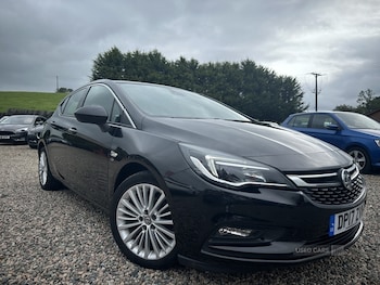 Vauxhall - Astra