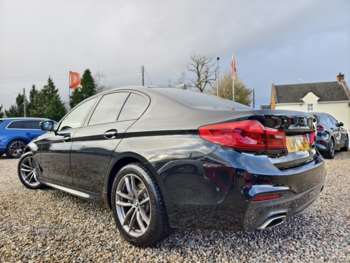 Used BMW 5 Series 2018 for sale - 74272031: Photo